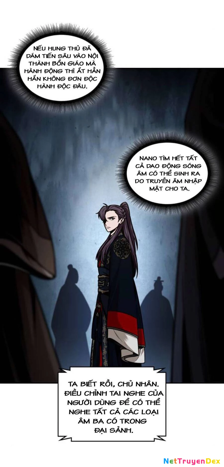 Ngã Lão Ma Thần Chapter 107 - Next Chapter 108