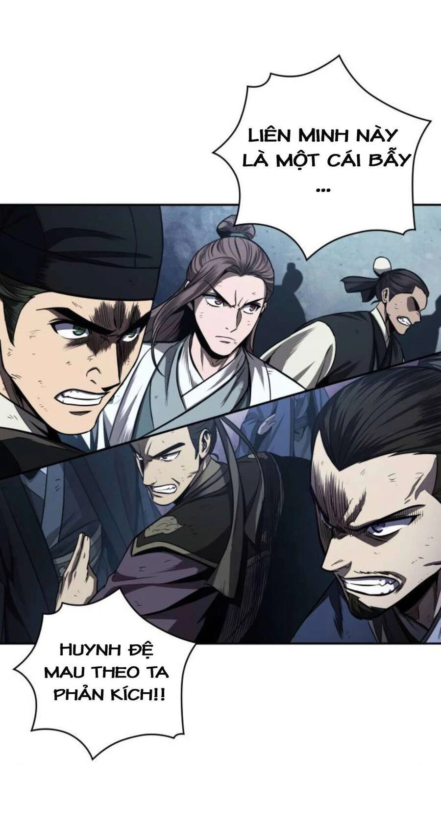 Ngã Lão Ma Thần Chapter 107 - Next Chapter 108