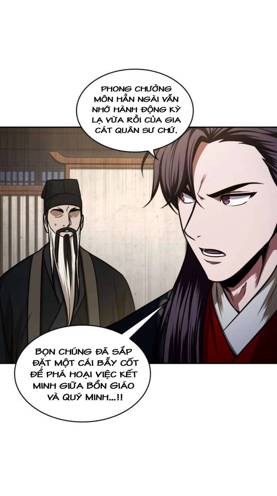 Ngã Lão Ma Thần Chapter 107 - Next Chapter 108