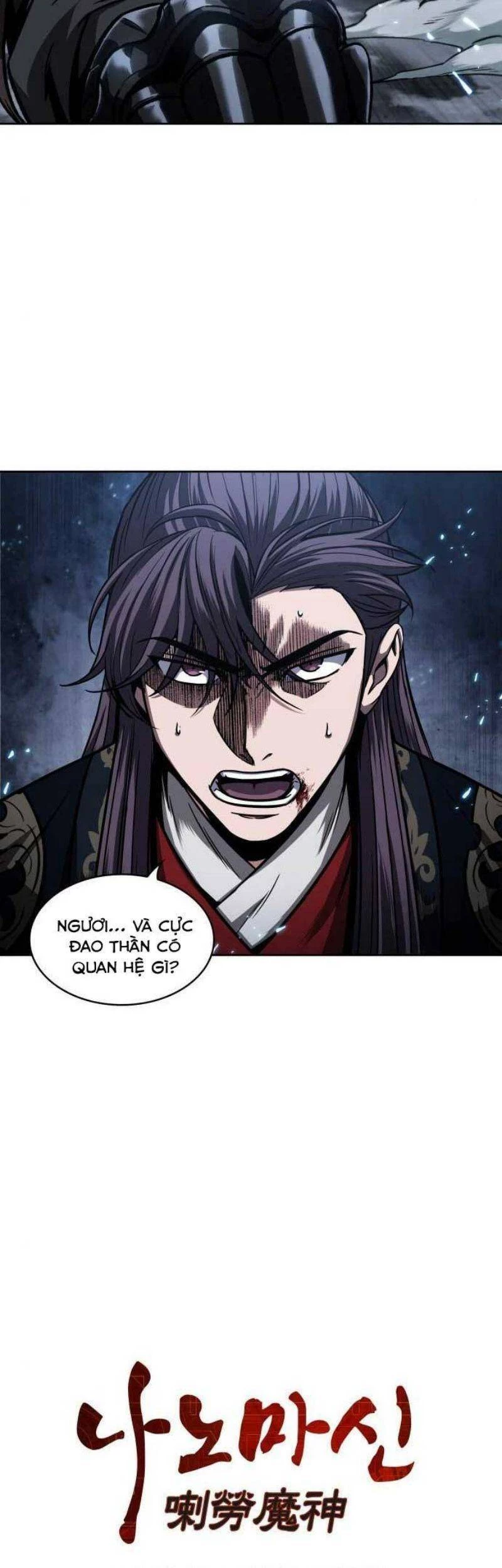 Ngã Lão Ma Thần Chapter 110 - Trang 4
