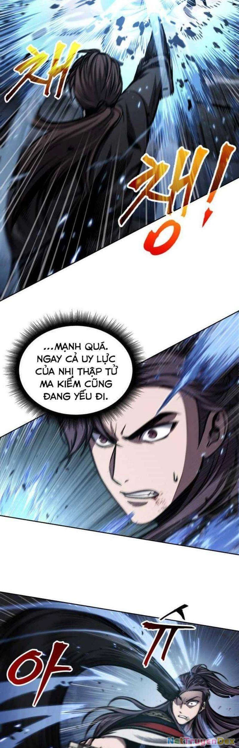 Ngã Lão Ma Thần Chapter 110 - Trang 4