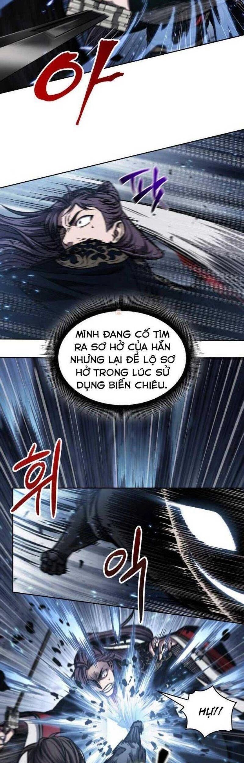 Ngã Lão Ma Thần Chapter 110 - Trang 4