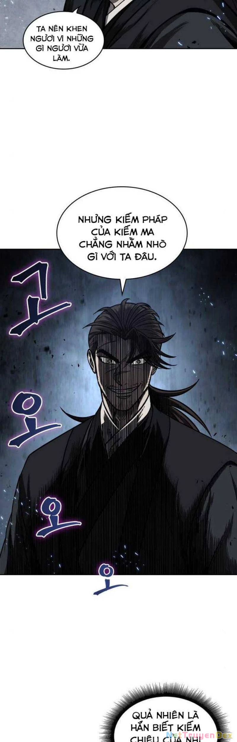 Ngã Lão Ma Thần Chapter 110 - Trang 4
