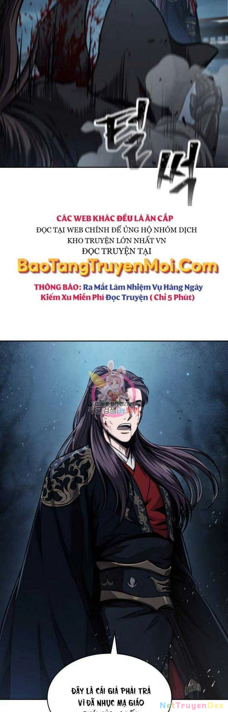 Ngã Lão Ma Thần Chapter 110 - Trang 4