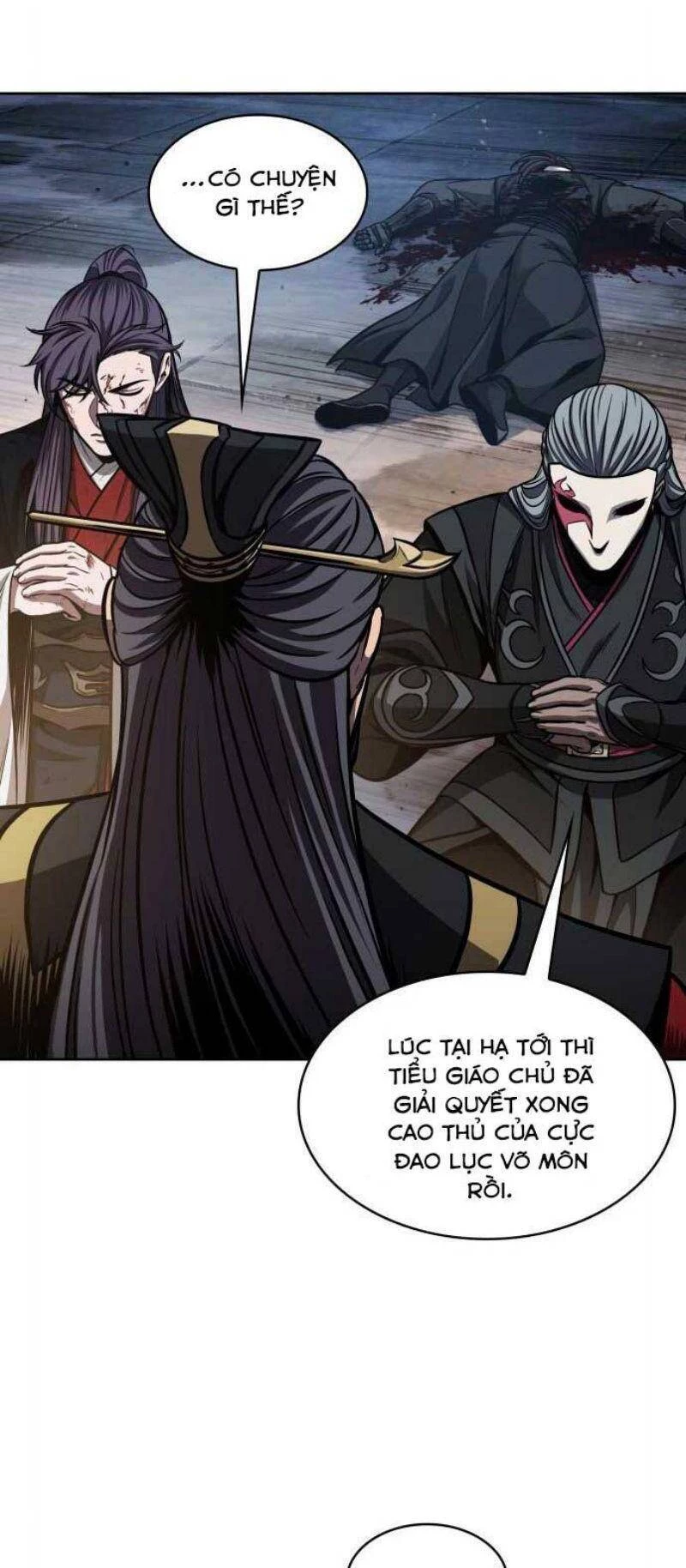 Ngã Lão Ma Thần Chapter 111 - Next Chapter 112