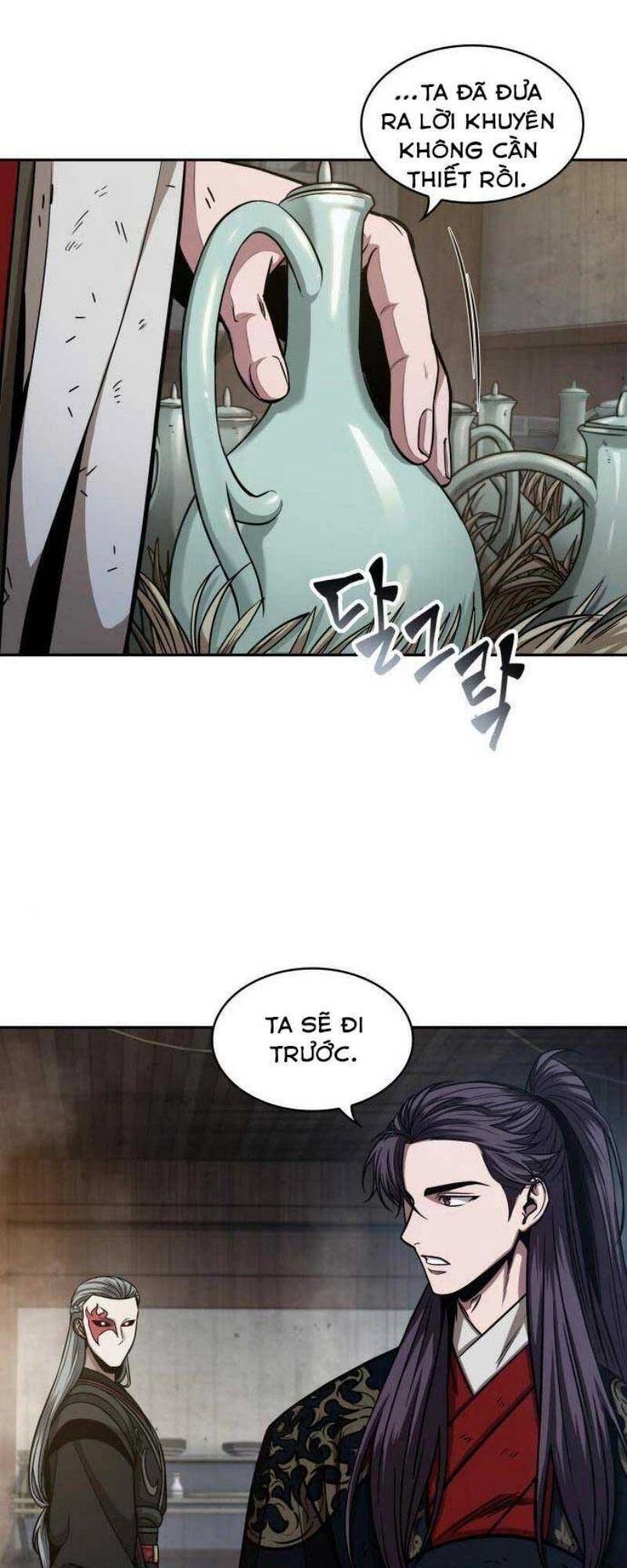 Ngã Lão Ma Thần Chapter 113 - Trang 4