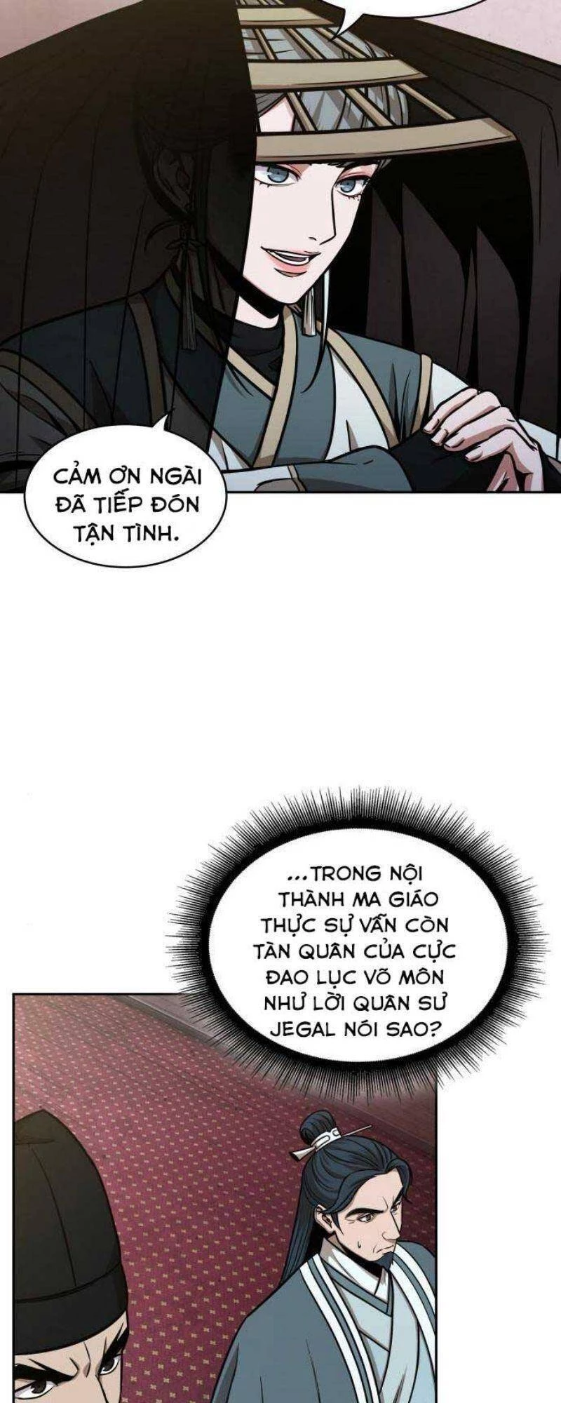 Ngã Lão Ma Thần Chapter 113 - Trang 4