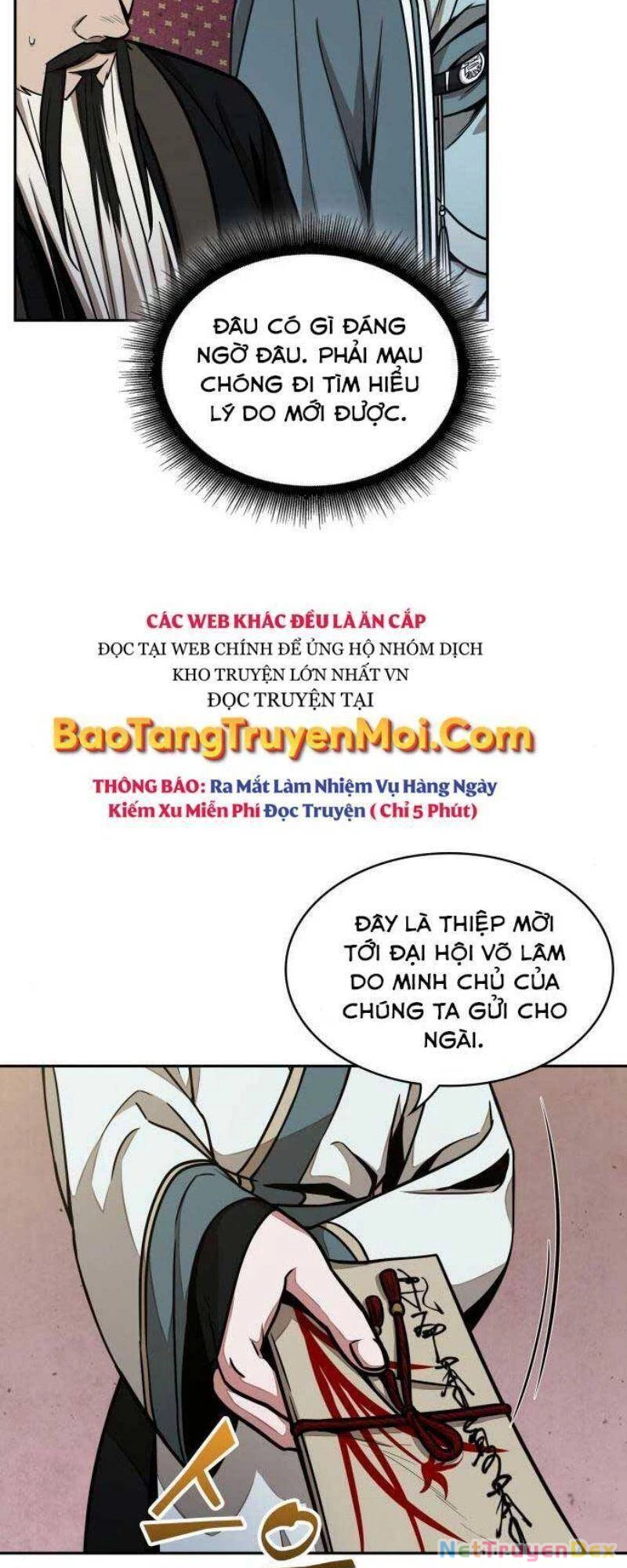 Ngã Lão Ma Thần Chapter 113 - Trang 4