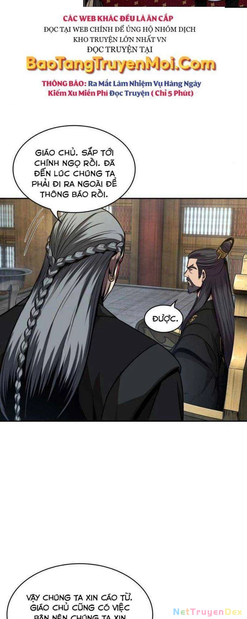 Ngã Lão Ma Thần Chapter 113 - Trang 4