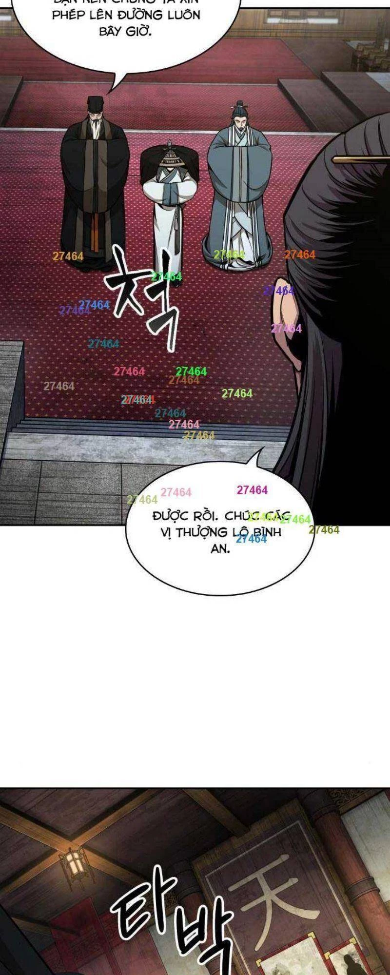 Ngã Lão Ma Thần Chapter 113 - Trang 4