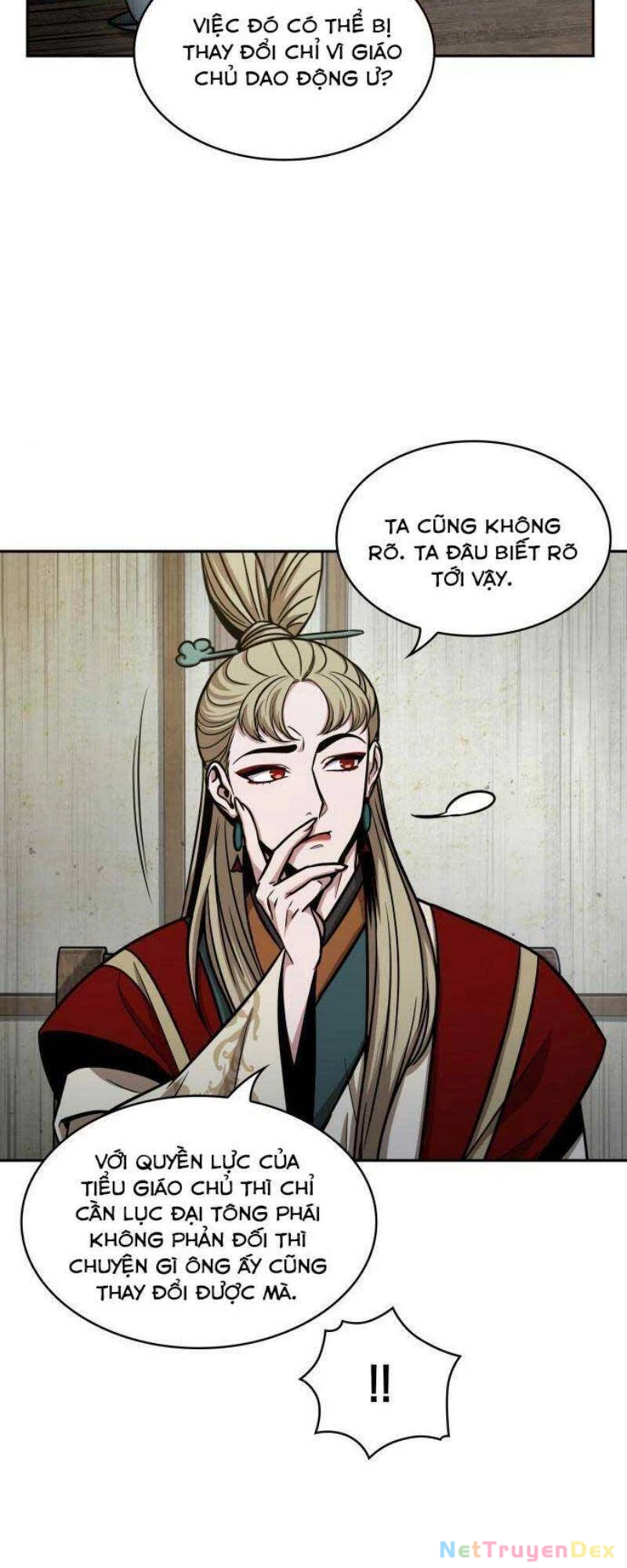 Ngã Lão Ma Thần Chapter 113 - Trang 4