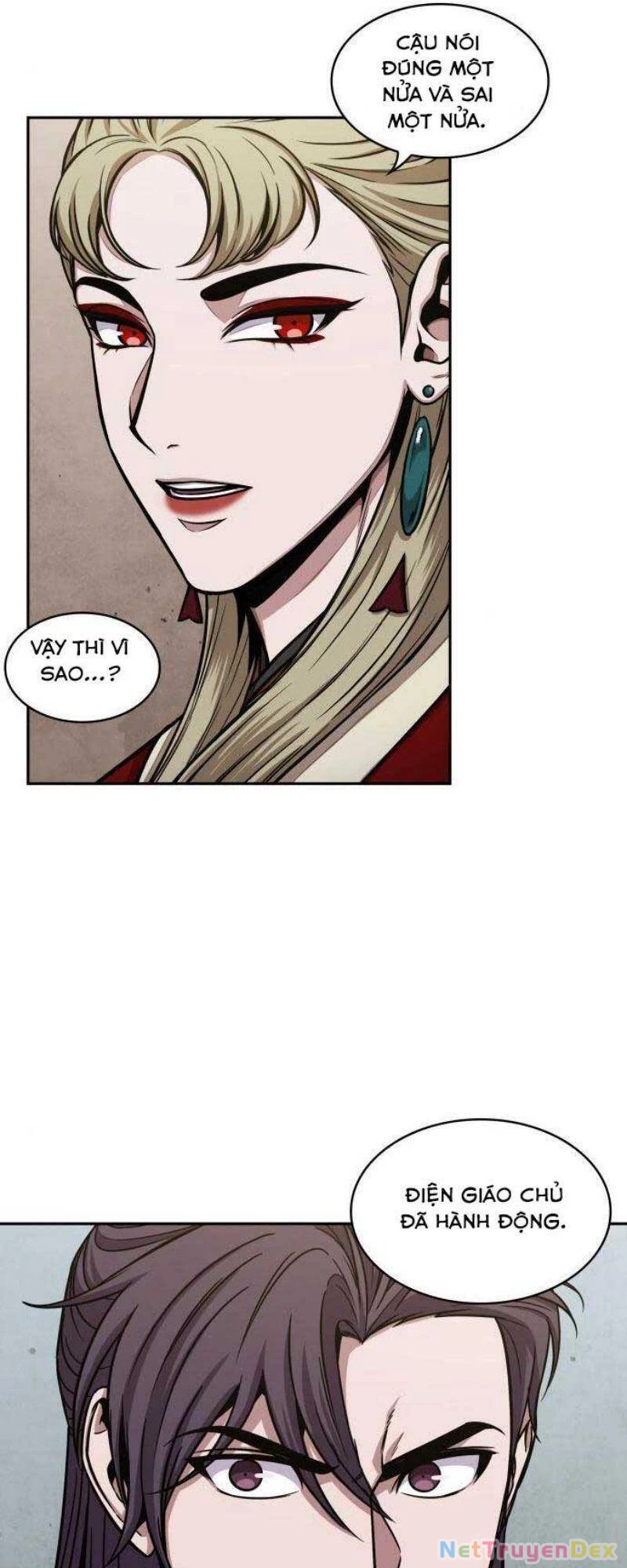 Ngã Lão Ma Thần Chapter 113 - Trang 4