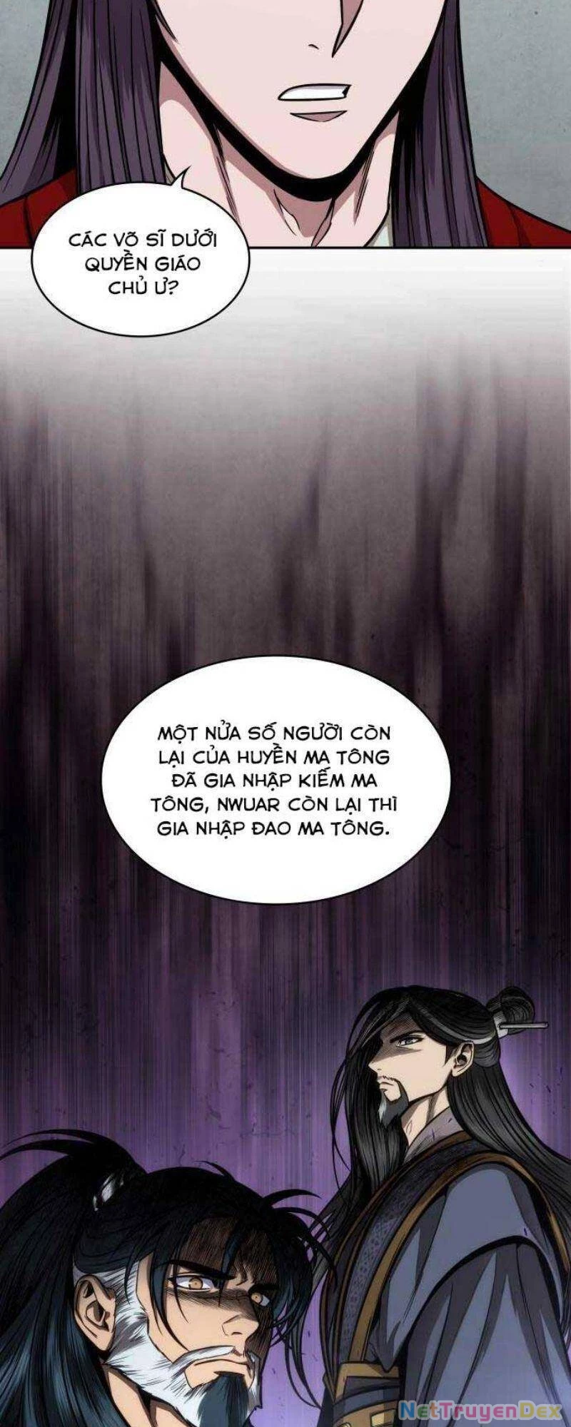 Ngã Lão Ma Thần Chapter 113 - Trang 4