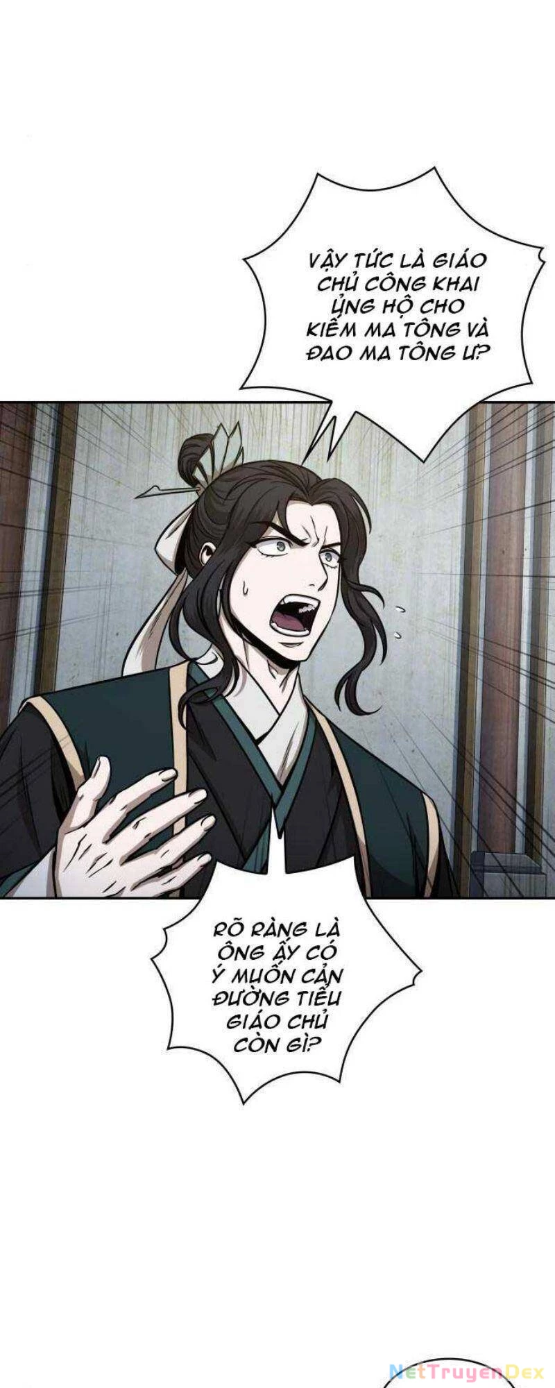 Ngã Lão Ma Thần Chapter 113 - Trang 4