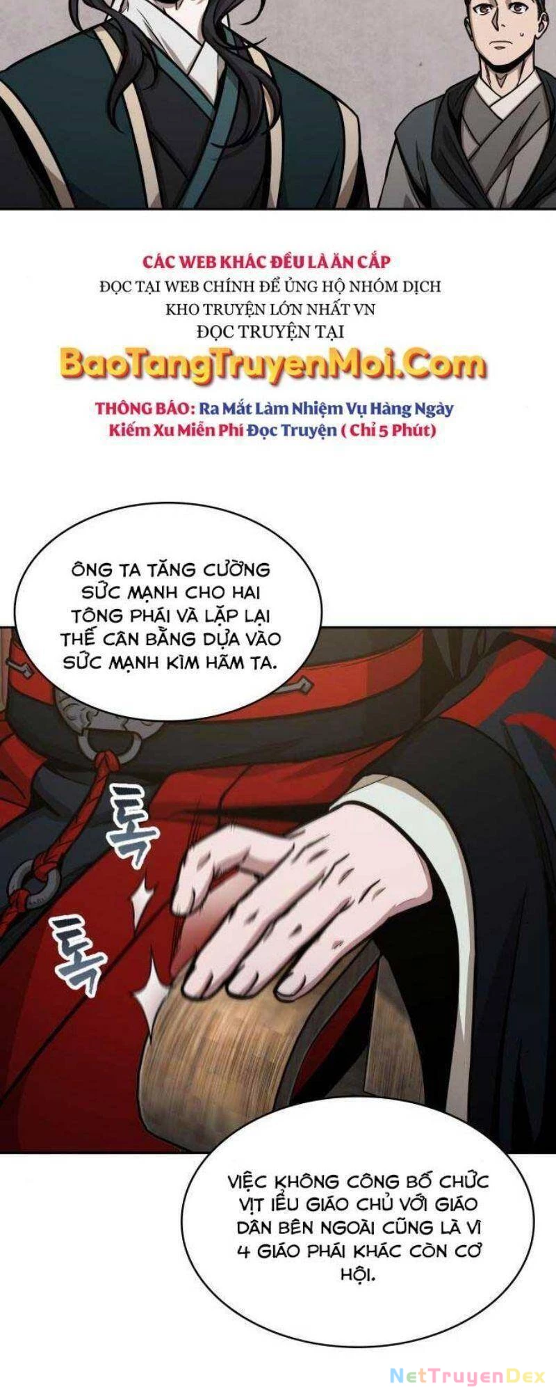 Ngã Lão Ma Thần Chapter 113 - Trang 4