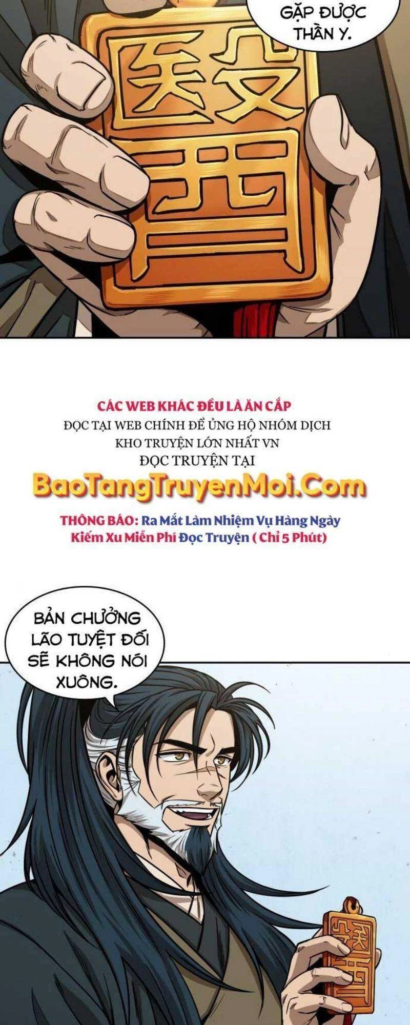 Ngã Lão Ma Thần Chapter 115 - Trang 4