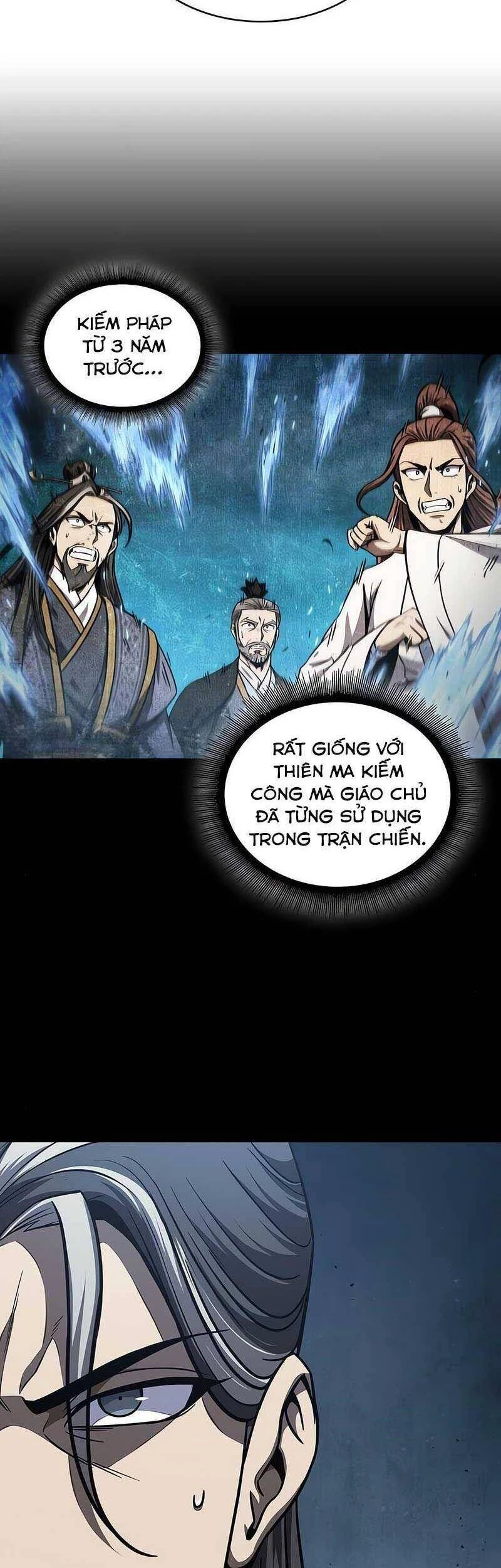 Ngã Lão Ma Thần Chapter 118 - Trang 4