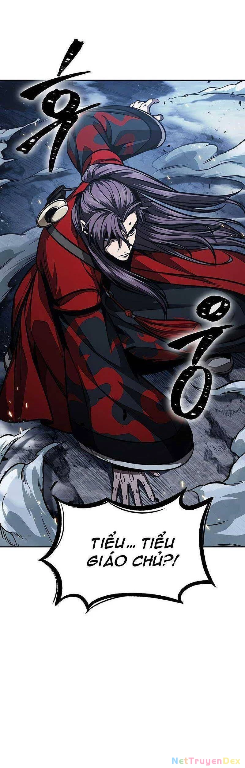 Ngã Lão Ma Thần Chapter 118 - Trang 4