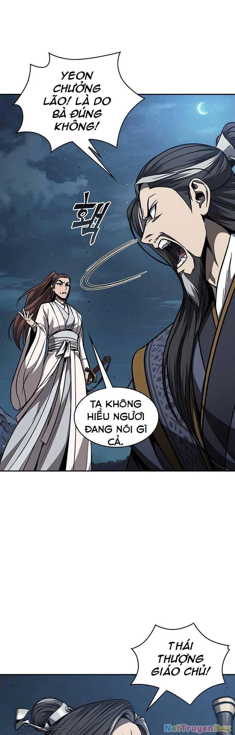 Ngã Lão Ma Thần Chapter 118 - Trang 4
