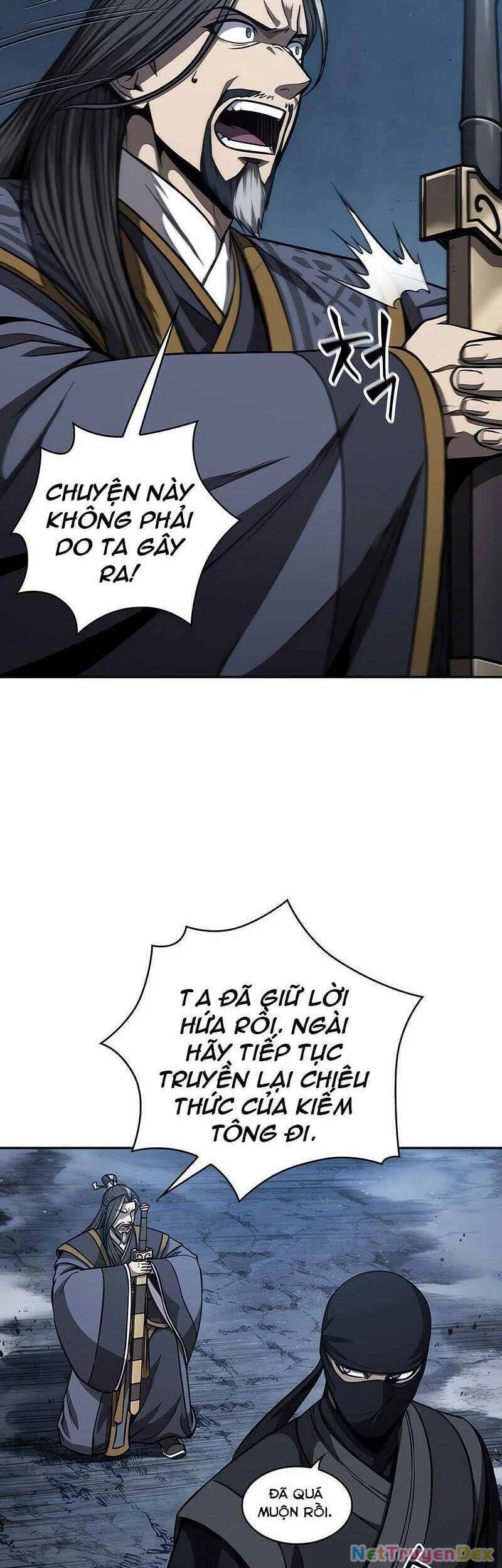 Ngã Lão Ma Thần Chapter 118 - Trang 4