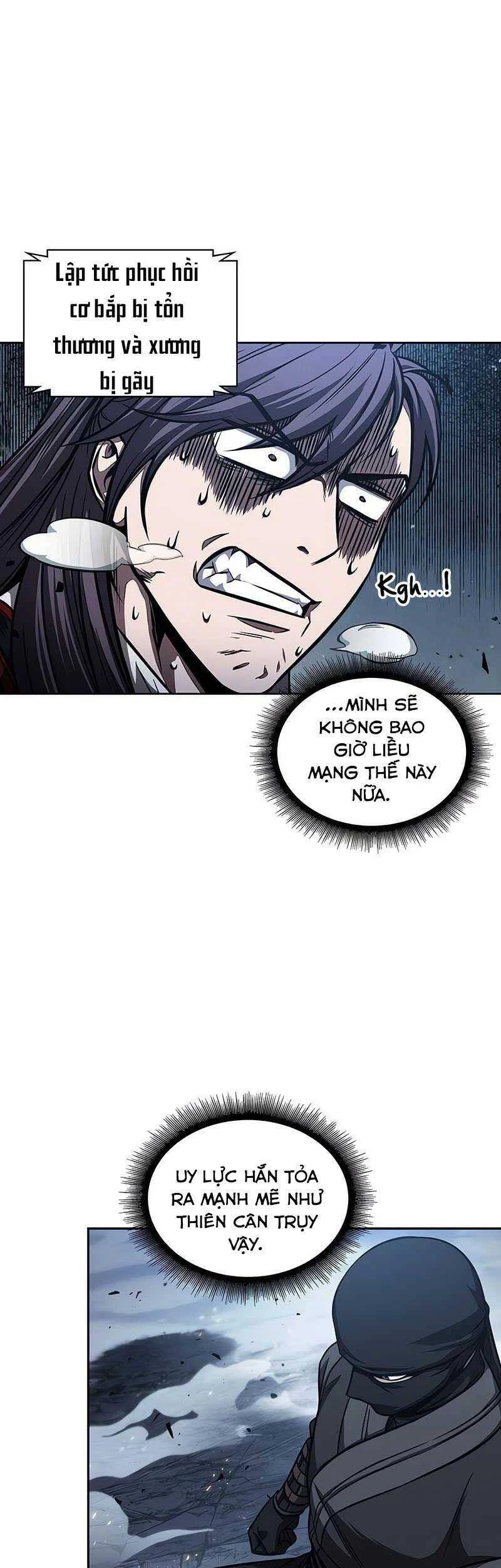 Ngã Lão Ma Thần Chapter 118 - Trang 4