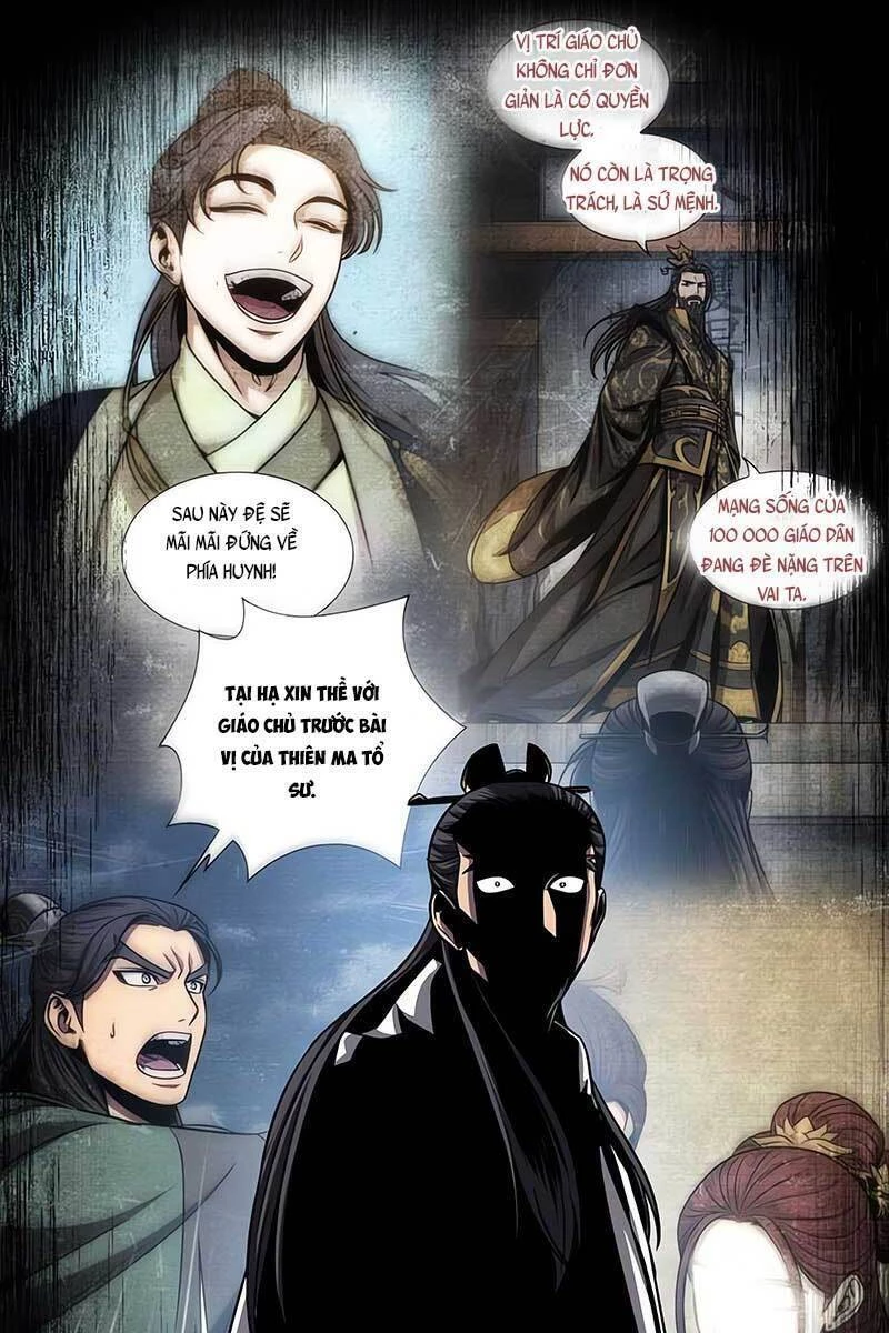 Ngã Lão Ma Thần Chapter 132 - Trang 4