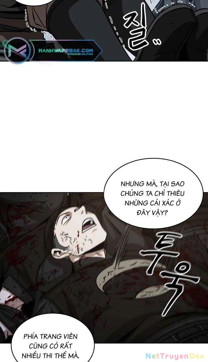 Ngã Lão Ma Thần Chapter 153 - Trang 4