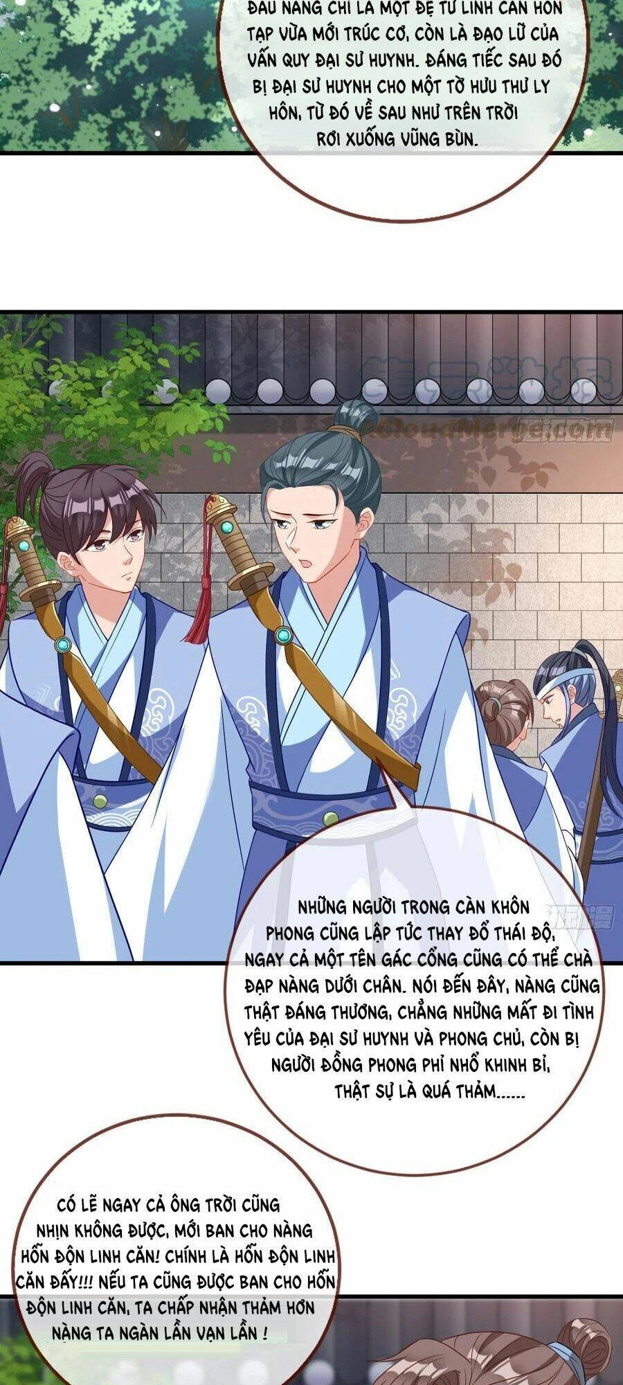 Vạn Tra Triêu Hoàng Chapter 481: Người mà chúng ta sẽ ra tay đầu tiên - Next Chapter 482: Ra mắt mồi nhử