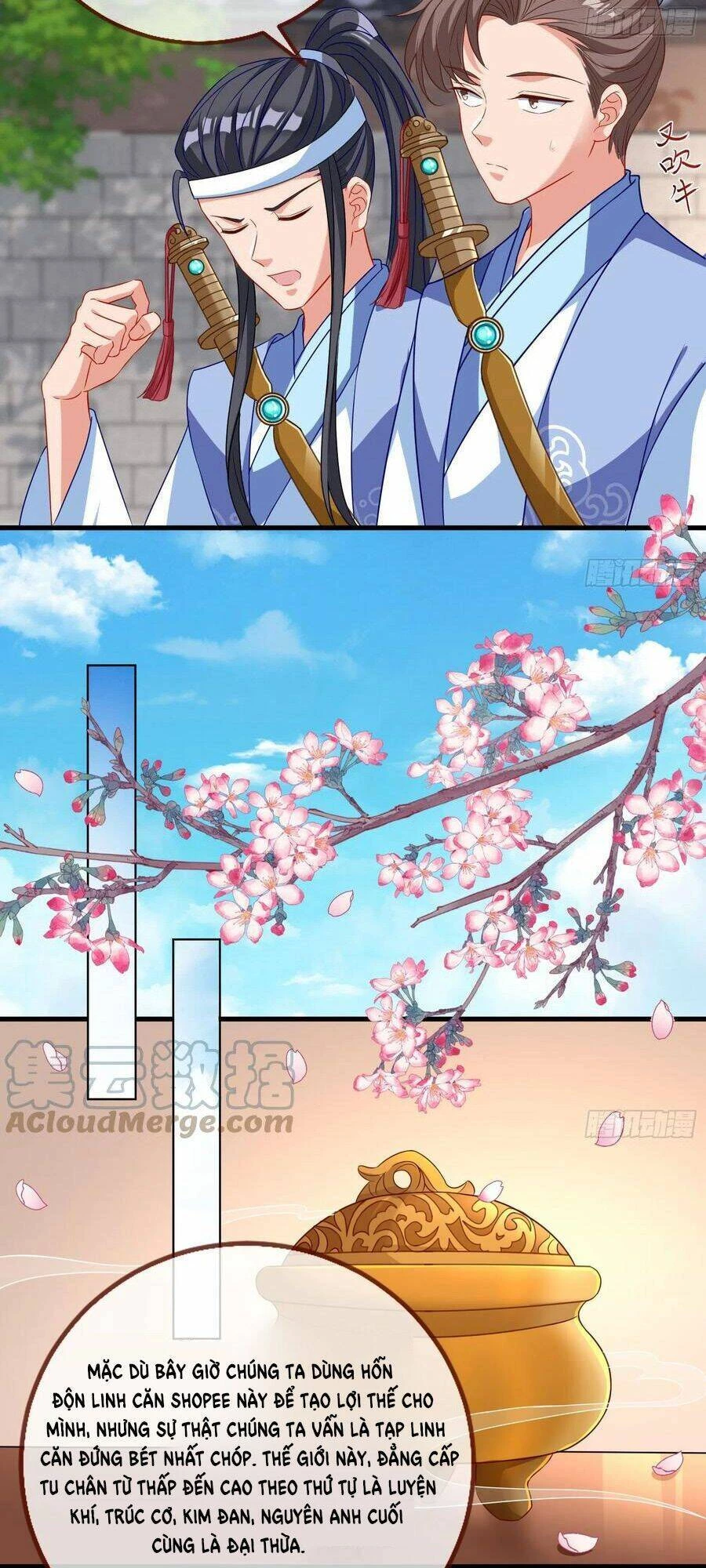 Vạn Tra Triêu Hoàng Chapter 481: Người mà chúng ta sẽ ra tay đầu tiên - Next Chapter 482: Ra mắt mồi nhử