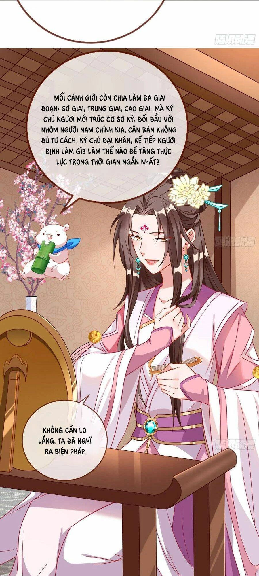 Vạn Tra Triêu Hoàng Chapter 481: Người mà chúng ta sẽ ra tay đầu tiên - Next Chapter 482: Ra mắt mồi nhử