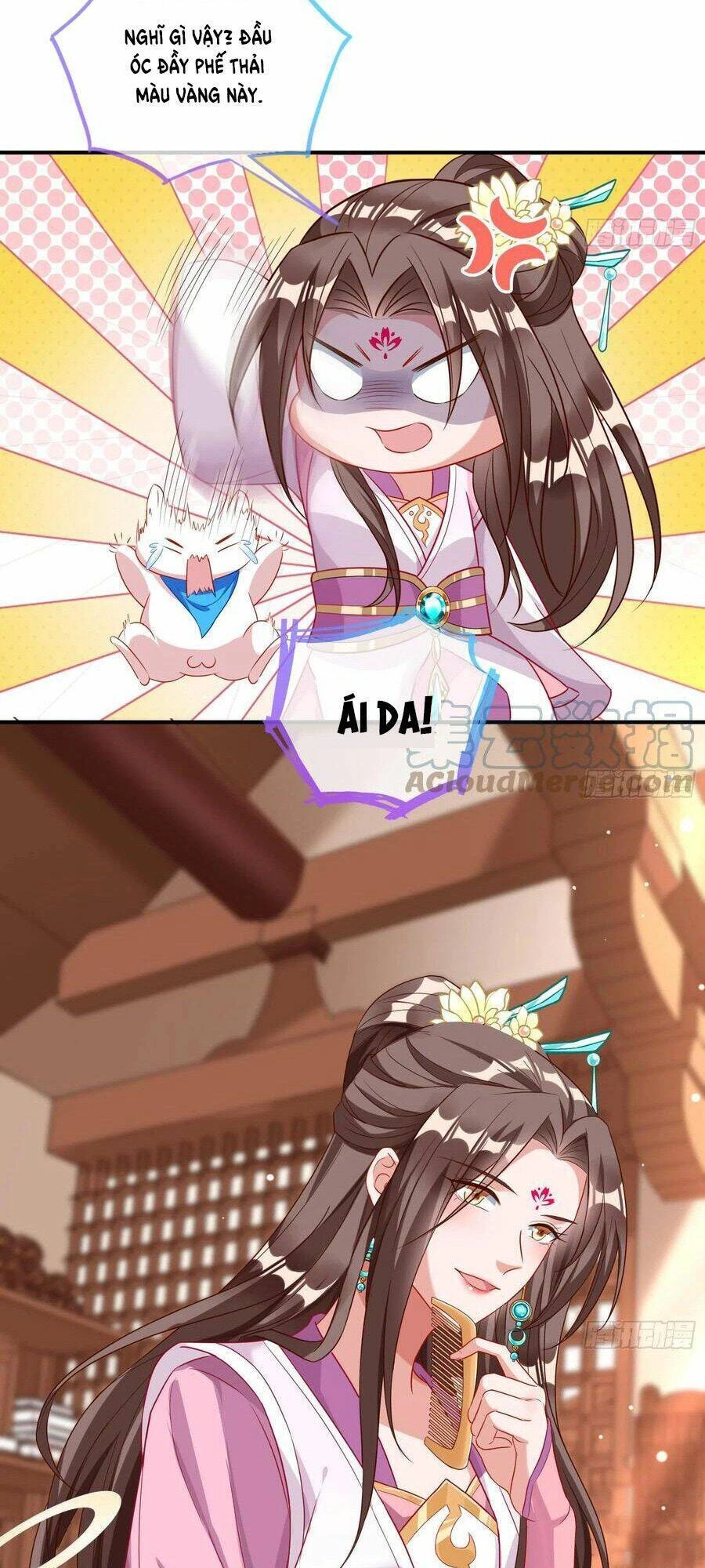 Vạn Tra Triêu Hoàng Chapter 481: Người mà chúng ta sẽ ra tay đầu tiên - Next Chapter 482: Ra mắt mồi nhử