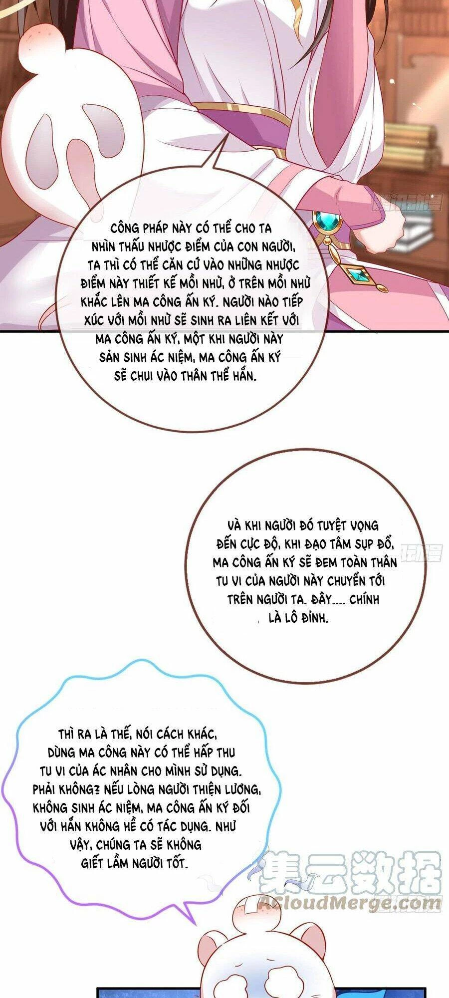 Vạn Tra Triêu Hoàng Chapter 481: Người mà chúng ta sẽ ra tay đầu tiên - Next Chapter 482: Ra mắt mồi nhử