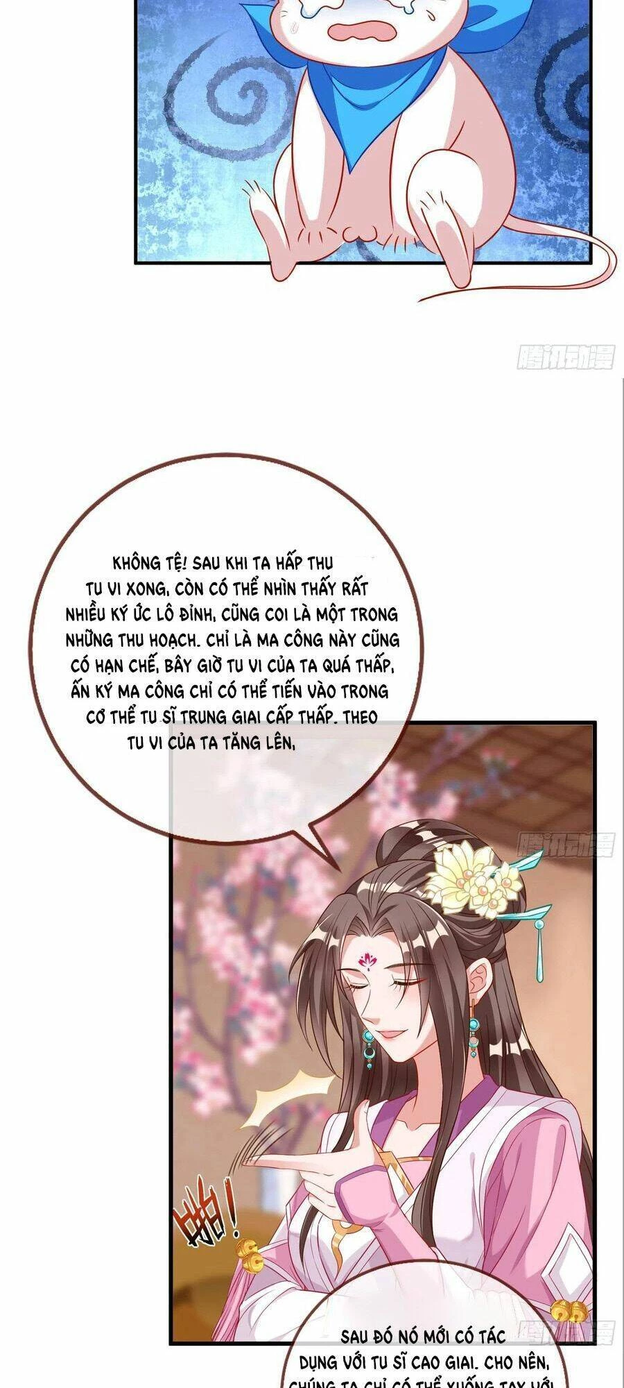 Vạn Tra Triêu Hoàng Chapter 481: Người mà chúng ta sẽ ra tay đầu tiên - Next Chapter 482: Ra mắt mồi nhử