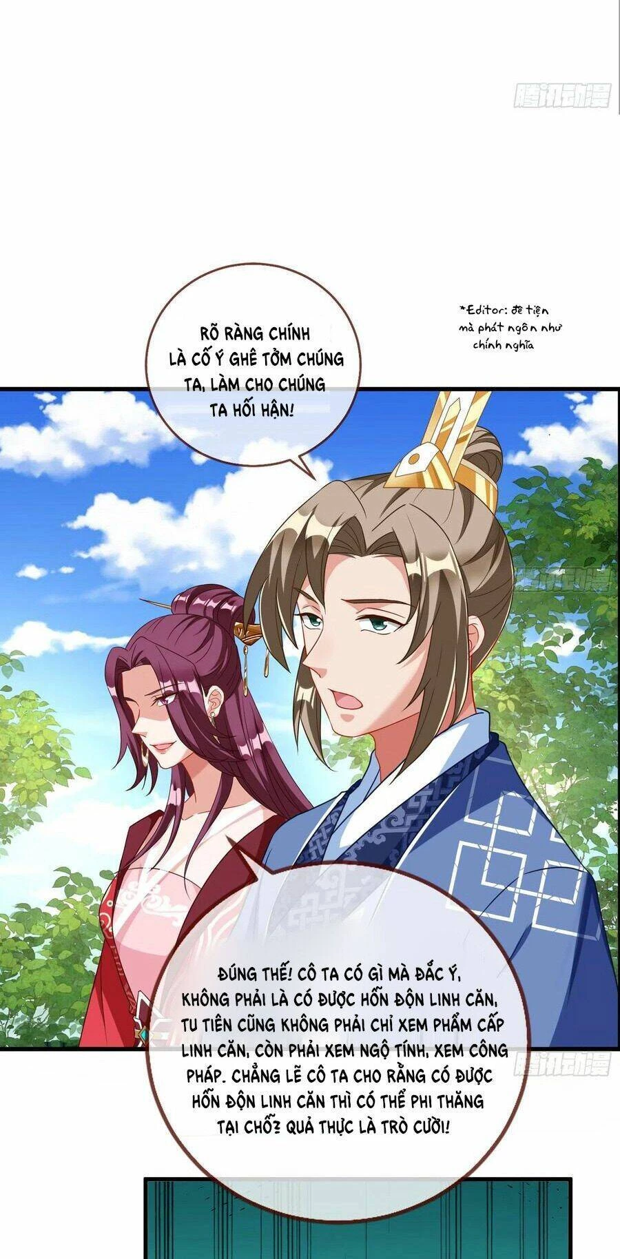 Vạn Tra Triêu Hoàng Chapter 481: Người mà chúng ta sẽ ra tay đầu tiên - Next Chapter 482: Ra mắt mồi nhử