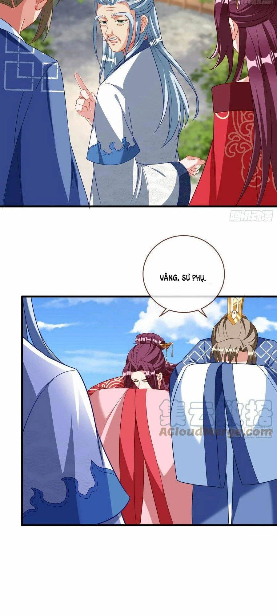 Vạn Tra Triêu Hoàng Chapter 481: Người mà chúng ta sẽ ra tay đầu tiên - Next Chapter 482: Ra mắt mồi nhử