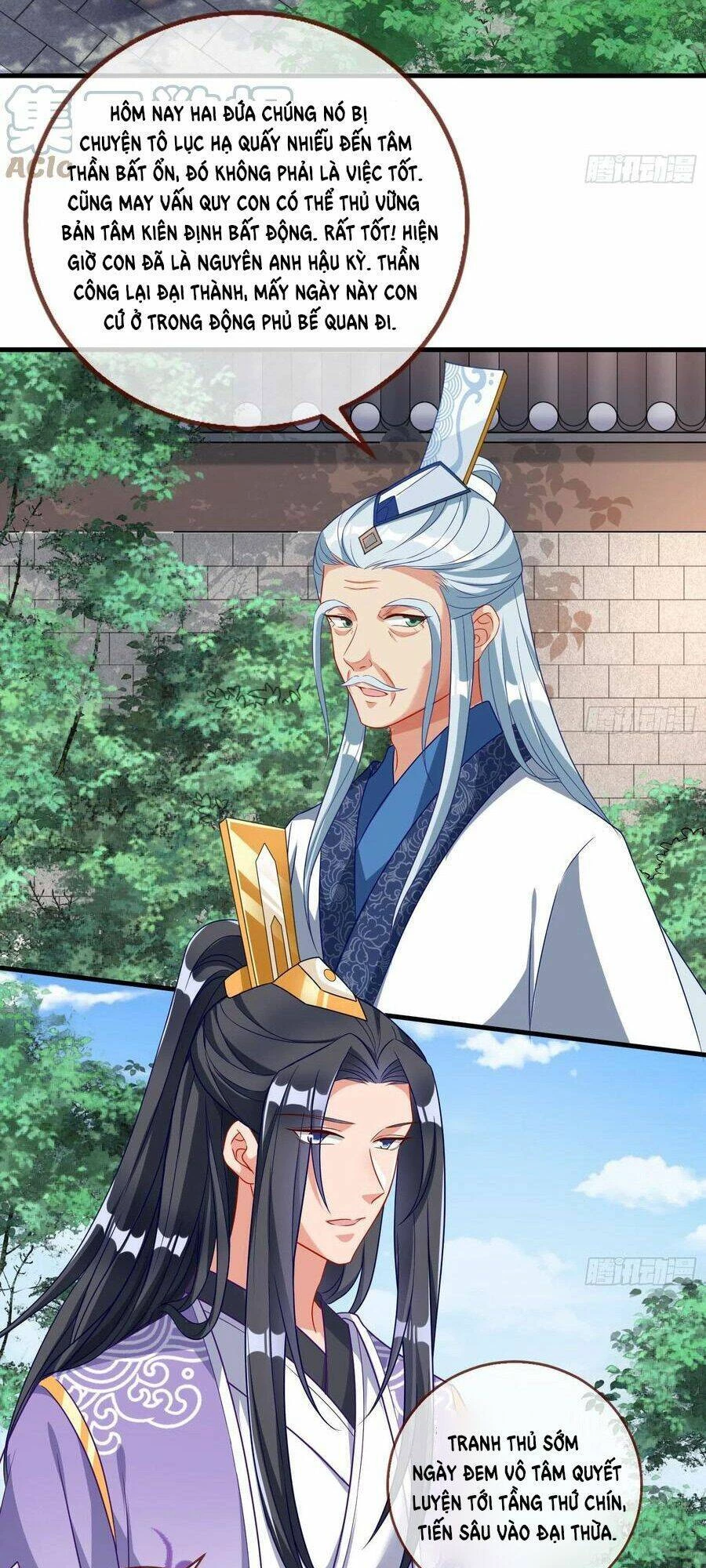 Vạn Tra Triêu Hoàng Chapter 481: Người mà chúng ta sẽ ra tay đầu tiên - Next Chapter 482: Ra mắt mồi nhử