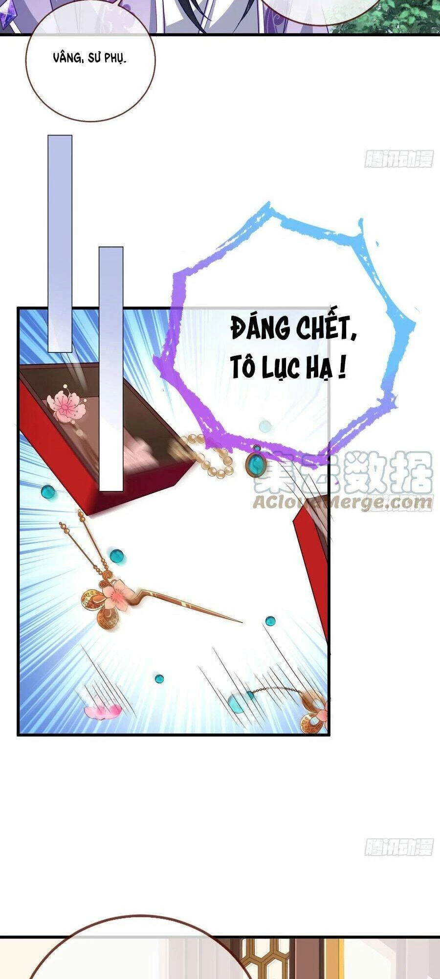 Vạn Tra Triêu Hoàng Chapter 481: Người mà chúng ta sẽ ra tay đầu tiên - Next Chapter 482: Ra mắt mồi nhử