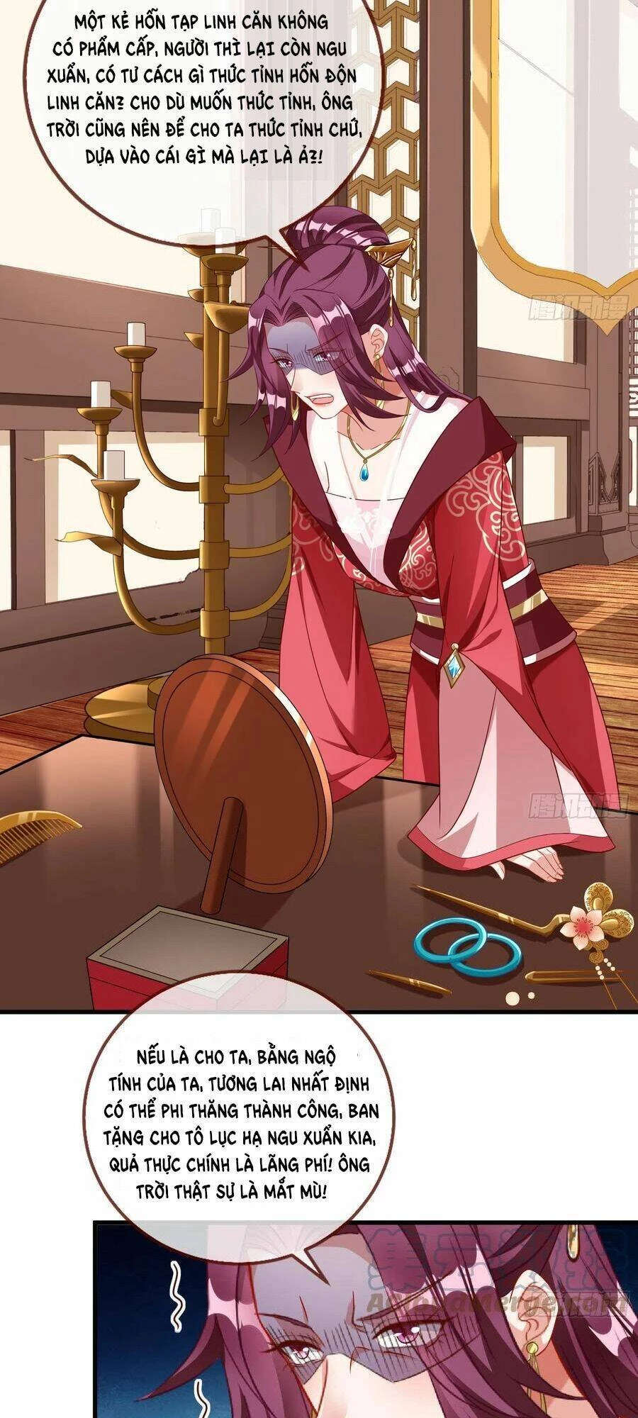 Vạn Tra Triêu Hoàng Chapter 481: Người mà chúng ta sẽ ra tay đầu tiên - Next Chapter 482: Ra mắt mồi nhử