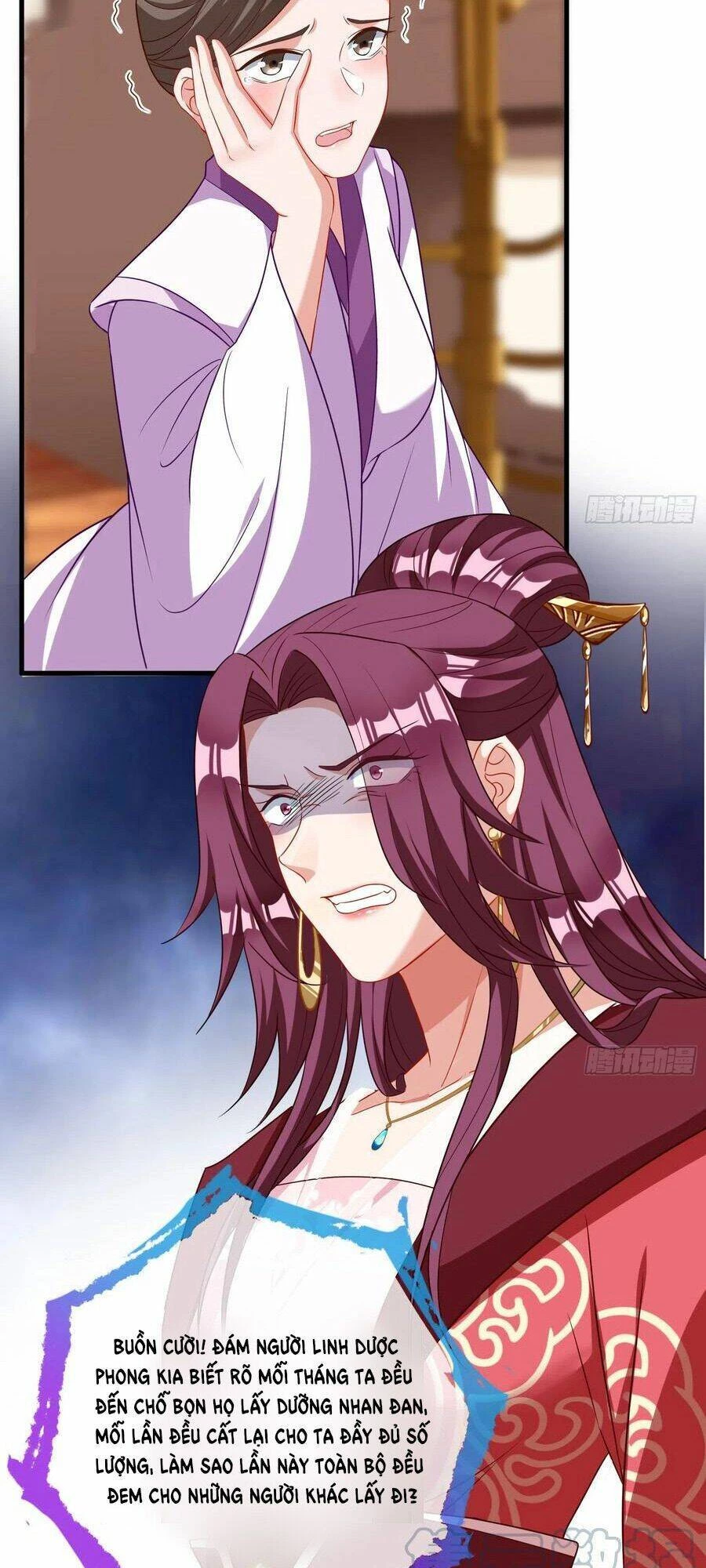 Vạn Tra Triêu Hoàng Chapter 481: Người mà chúng ta sẽ ra tay đầu tiên - Next Chapter 482: Ra mắt mồi nhử