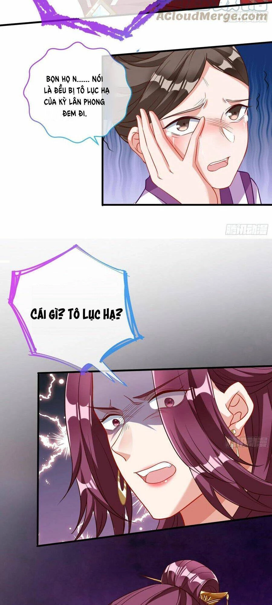 Vạn Tra Triêu Hoàng Chapter 481: Người mà chúng ta sẽ ra tay đầu tiên - Next Chapter 482: Ra mắt mồi nhử