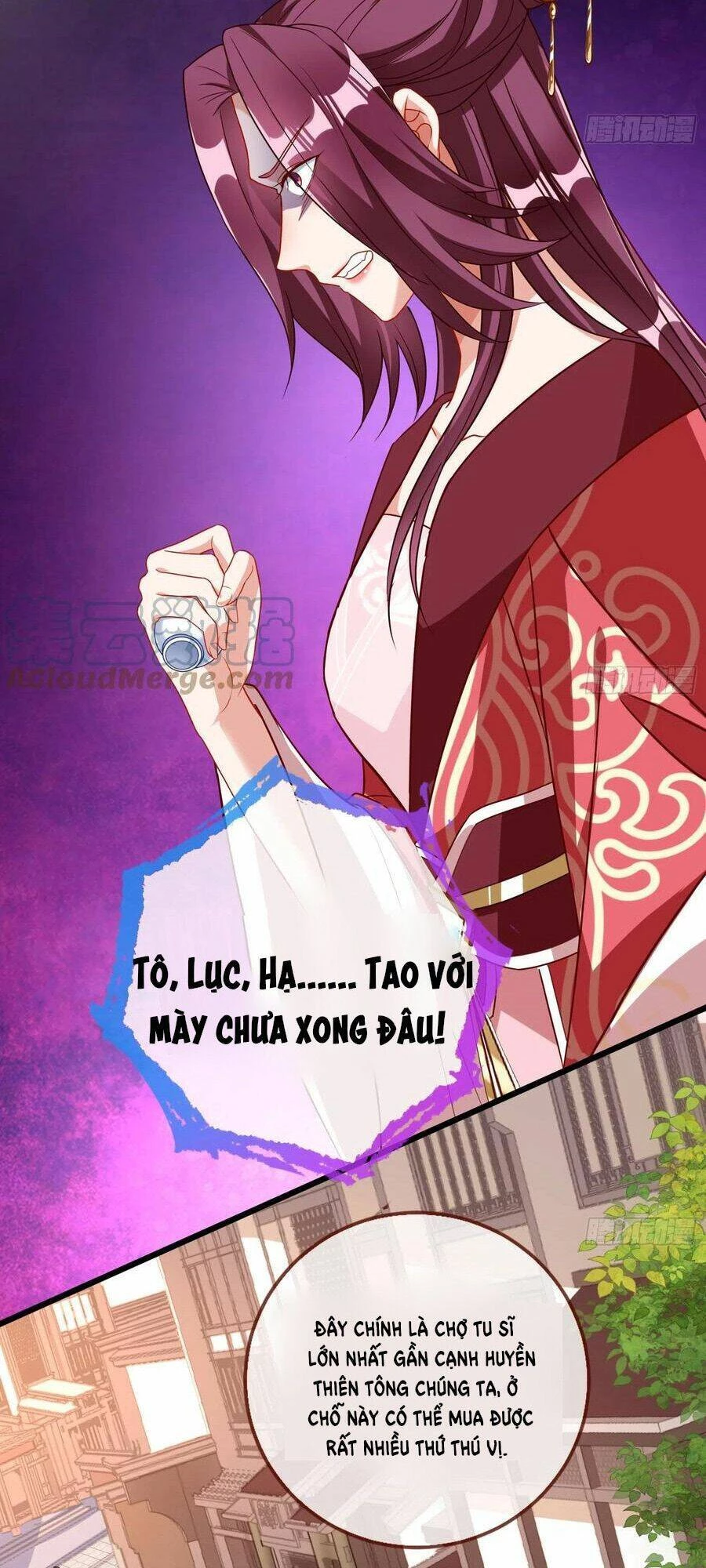 Vạn Tra Triêu Hoàng Chapter 481: Người mà chúng ta sẽ ra tay đầu tiên - Next Chapter 482: Ra mắt mồi nhử