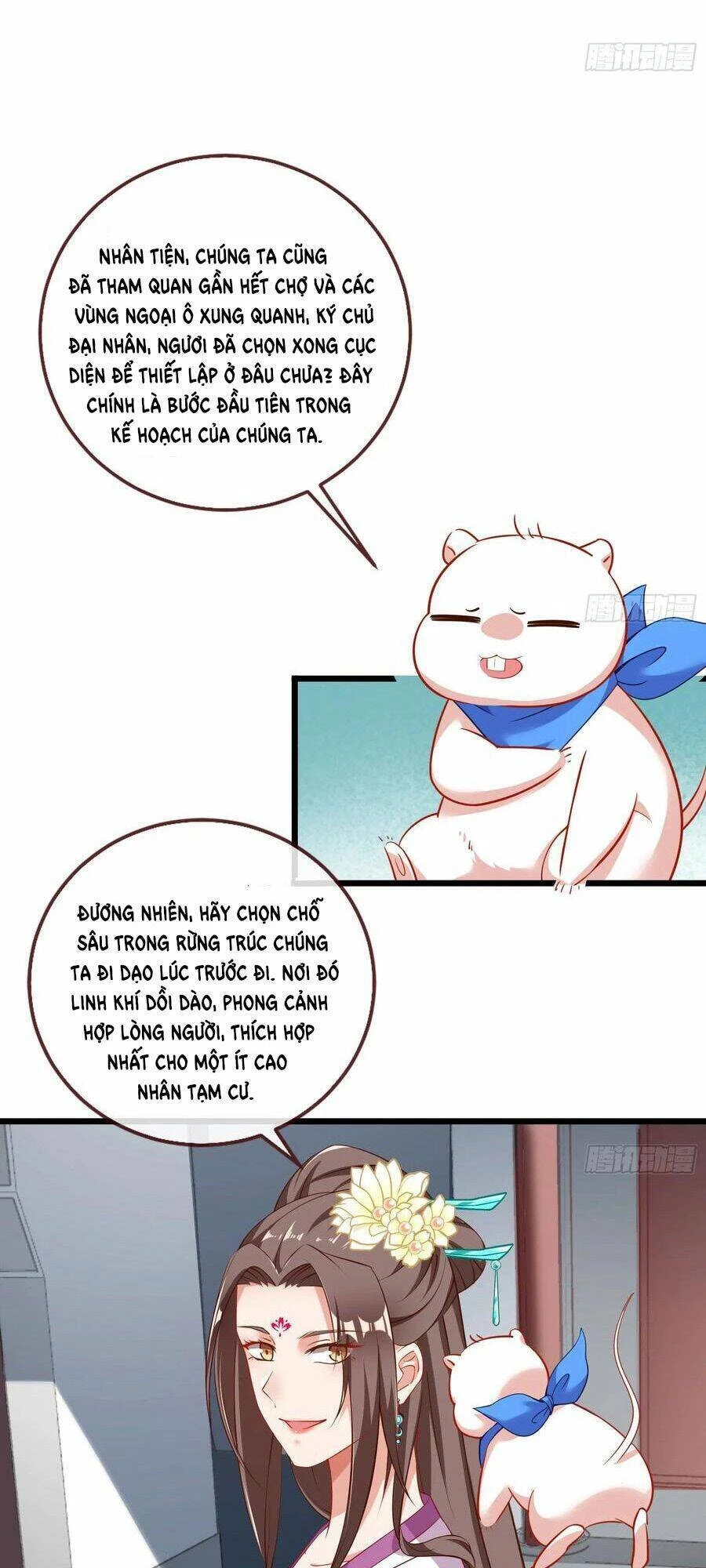 Vạn Tra Triêu Hoàng Chapter 481: Người mà chúng ta sẽ ra tay đầu tiên - Next Chapter 482: Ra mắt mồi nhử