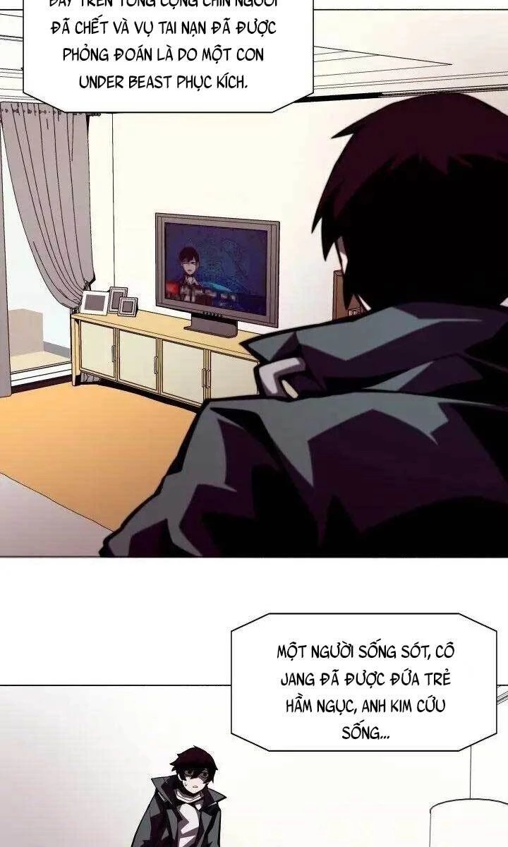 Hồi Ức Trong Ngục Tối Chapter 2 - Trang 4