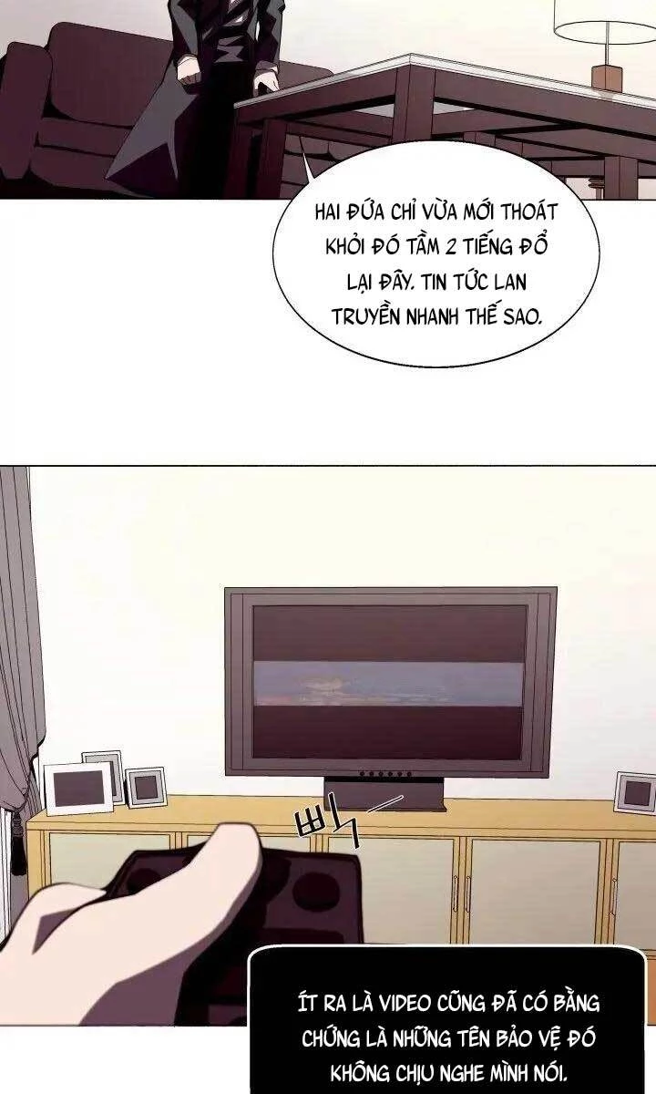 Hồi Ức Trong Ngục Tối Chapter 2 - Trang 4