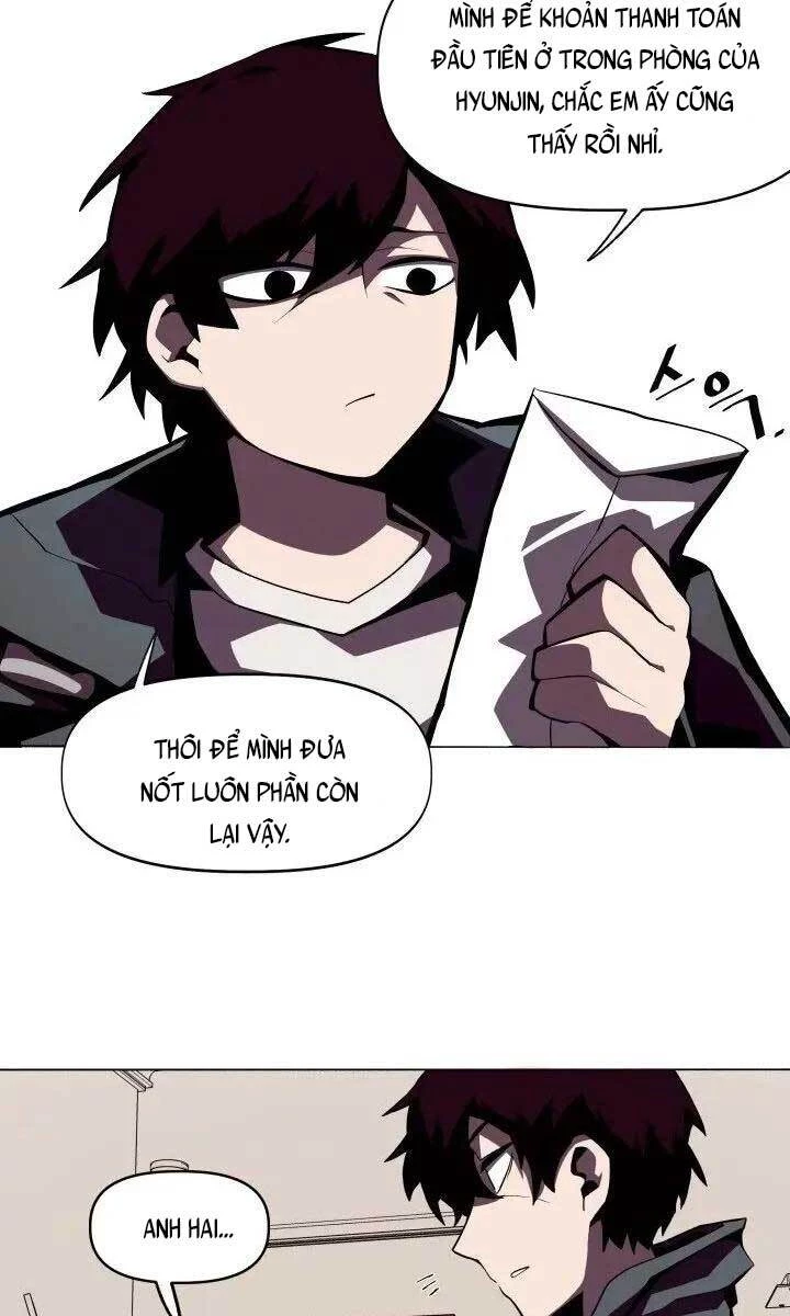 Hồi Ức Trong Ngục Tối Chapter 2 - Trang 4