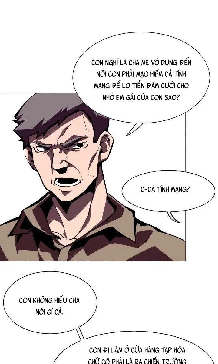 Hồi Ức Trong Ngục Tối Chapter 2 - Trang 4