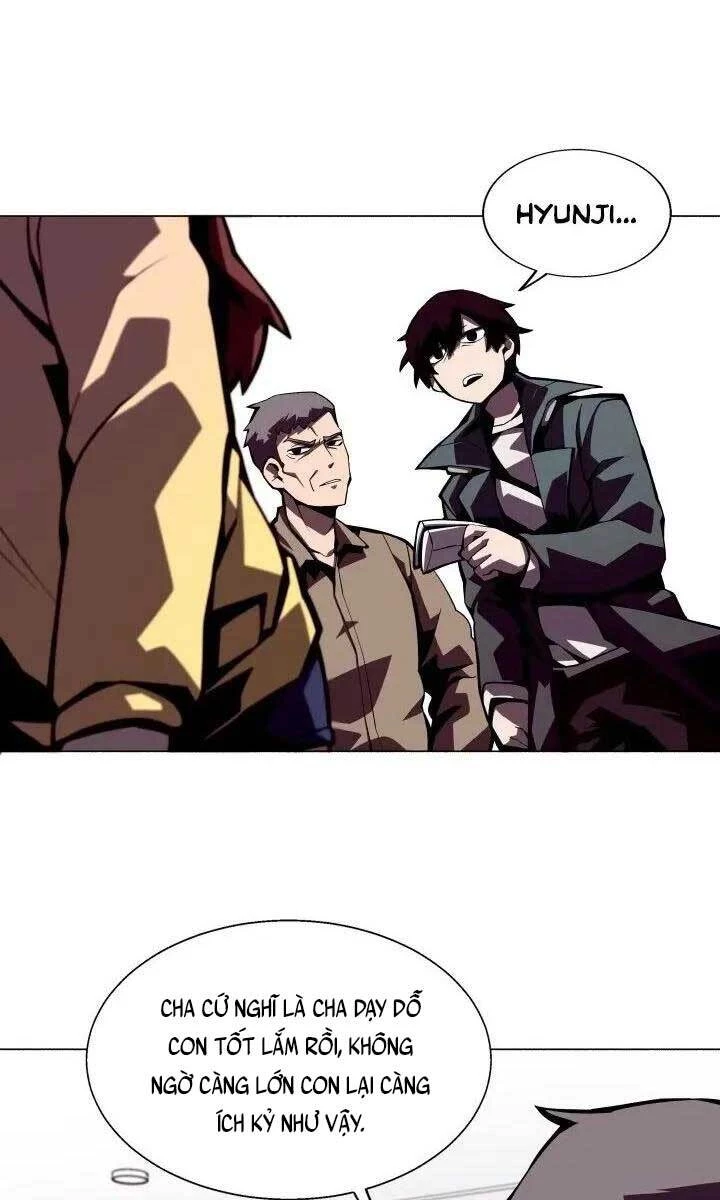 Hồi Ức Trong Ngục Tối Chapter 2 - Trang 4