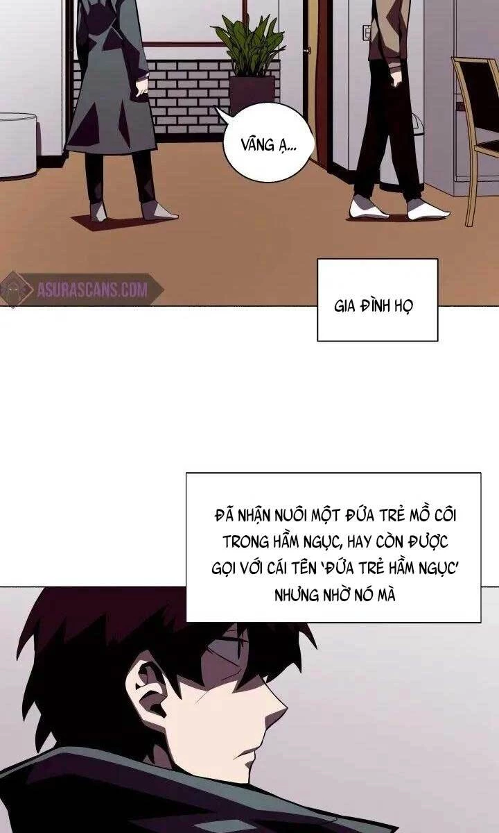 Hồi Ức Trong Ngục Tối Chapter 2 - Trang 4