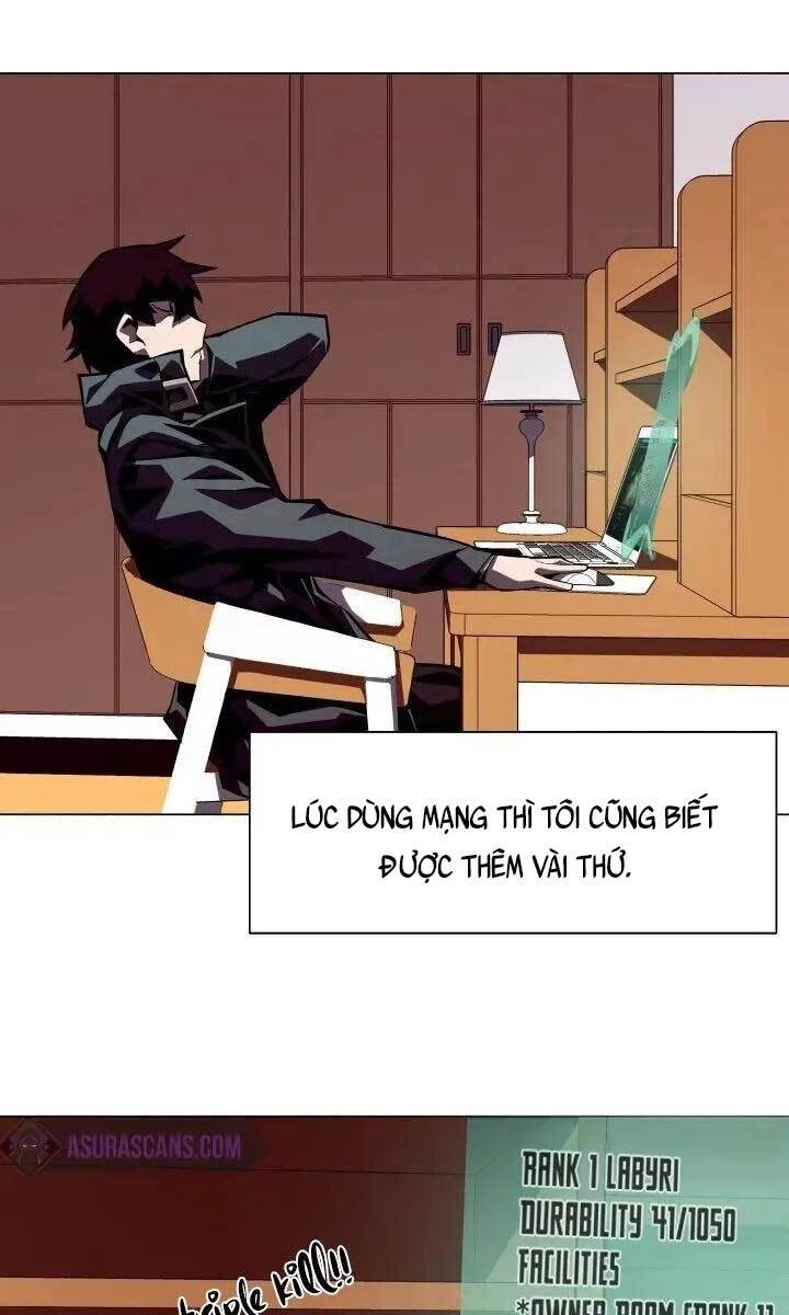 Hồi Ức Trong Ngục Tối Chapter 2 - Trang 4