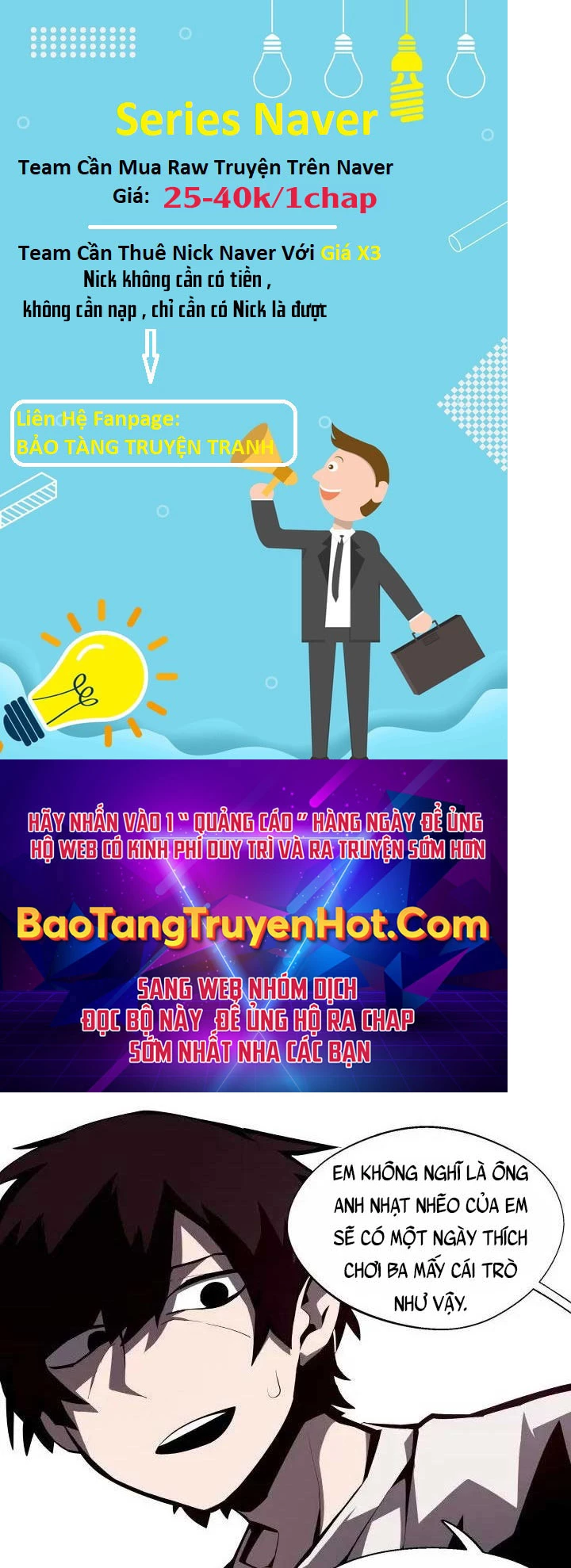 Hồi Ức Trong Ngục Tối Chapter 2 - Trang 4
